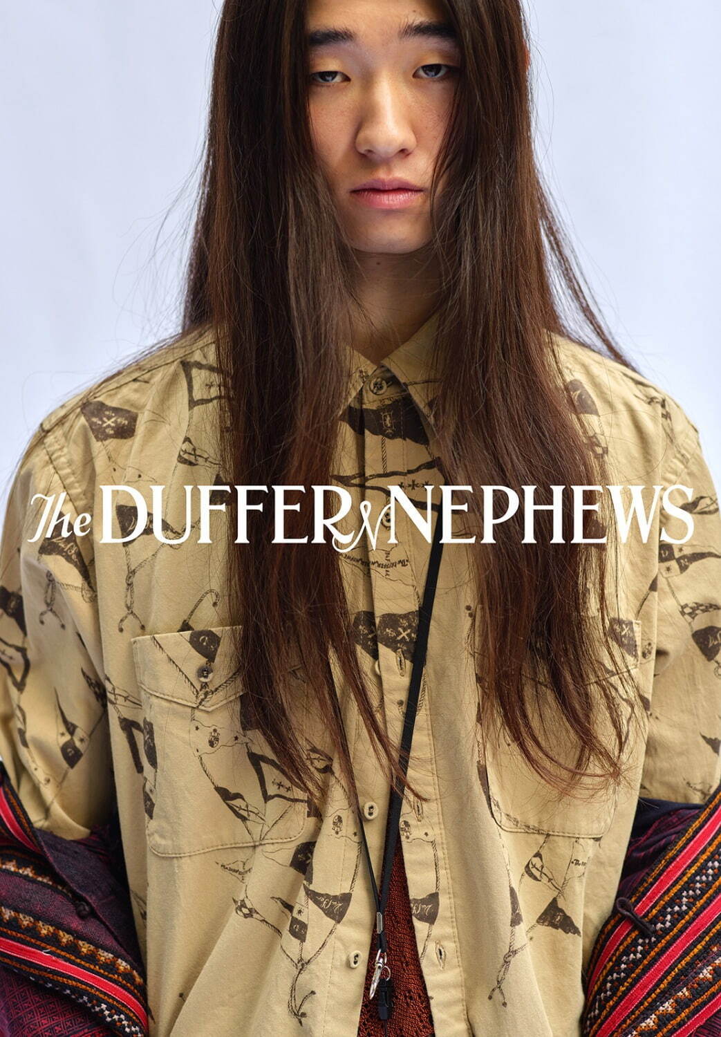 ザ・ダファー・アンド・ネフューズ(The DUFFER N NEPHEWS) 2023-24年秋冬ウィメンズ&メンズコレクション  - 写真7