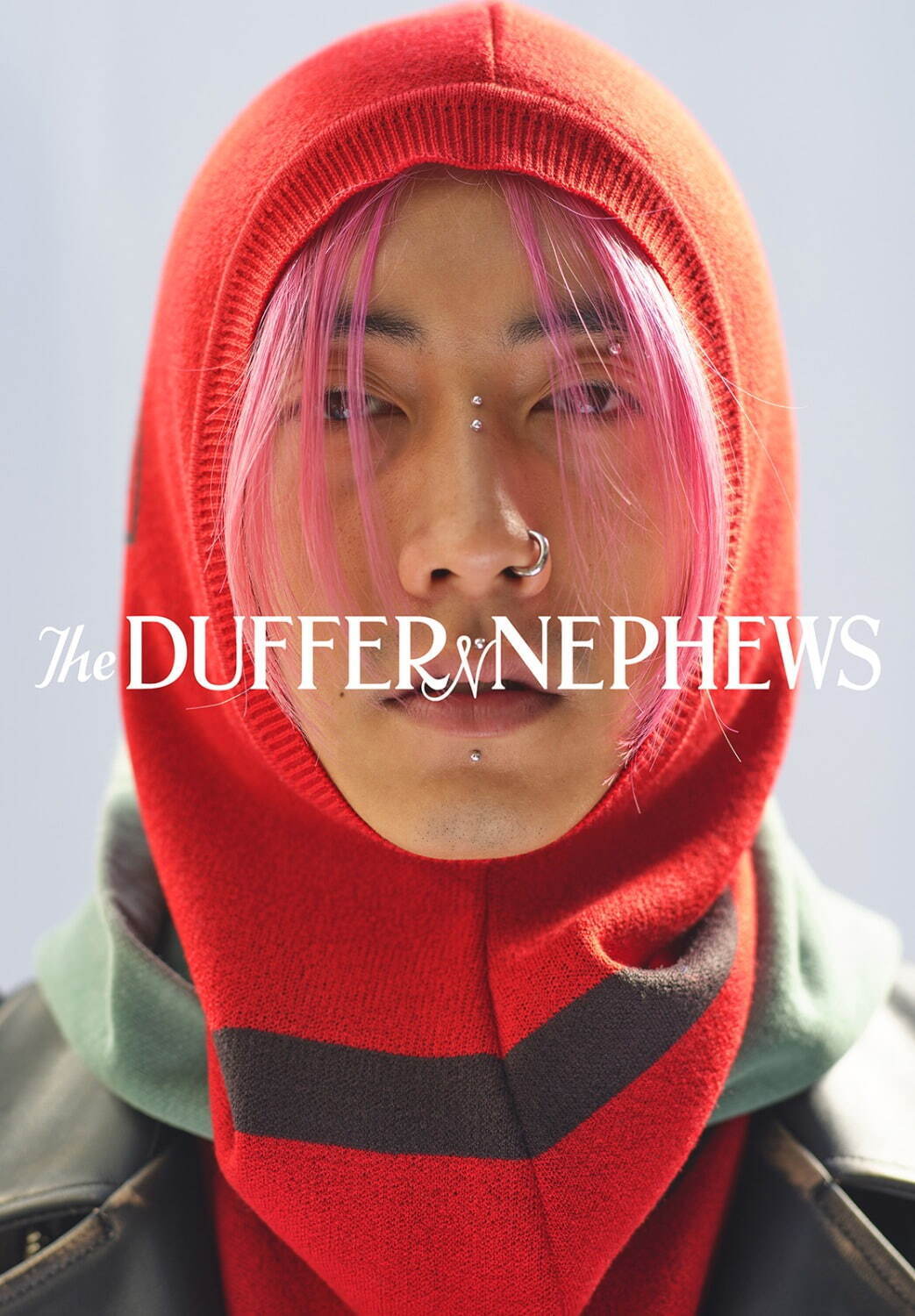 ザ・ダファー・アンド・ネフューズ(The DUFFER N NEPHEWS) 2023-24年秋冬ウィメンズ&メンズコレクション  - 写真11