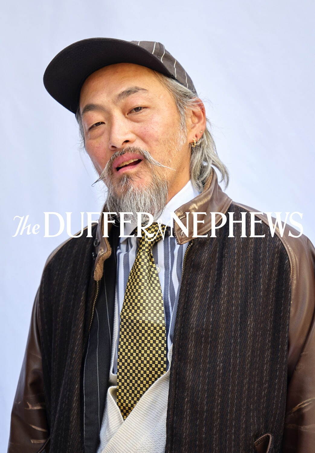 ザ・ダファー・アンド・ネフューズ(The DUFFER N NEPHEWS) 2023-24年秋冬ウィメンズ&メンズコレクション  - 写真16