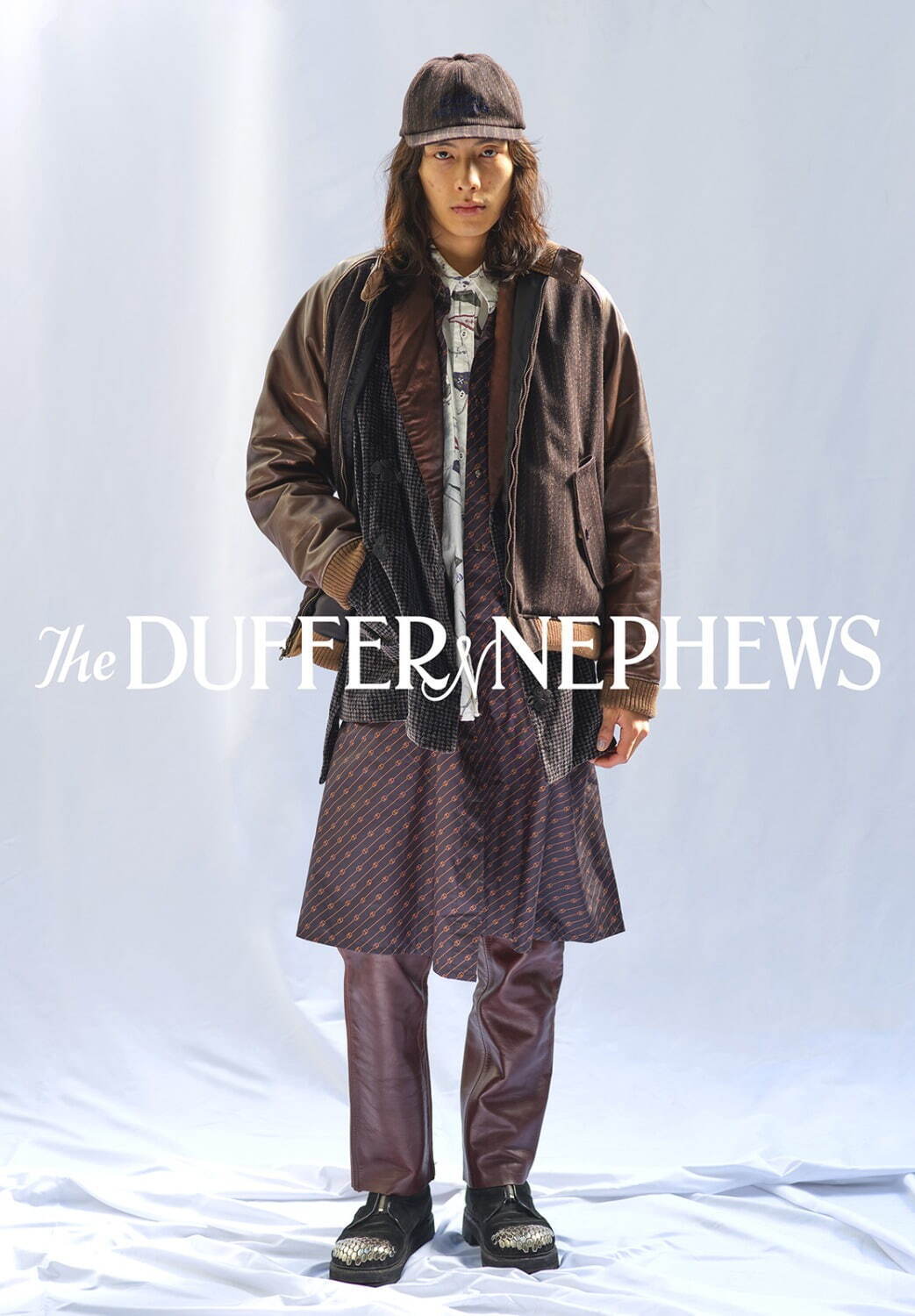 ザ・ダファー・アンド・ネフューズ(The DUFFER N NEPHEWS) 2023