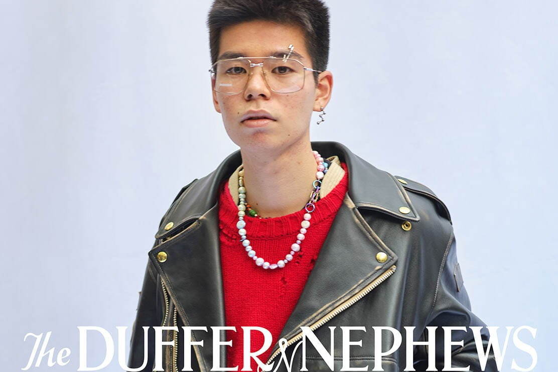 ザ・ダファー・アンド・ネフューズ(The DUFFER N NEPHEWS) 2023