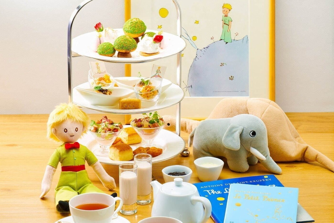 秋アフタヌーンティー特集2023＜関西編＞大阪・京都の人気ホテルで味わうマロン＆さつま芋スイーツ