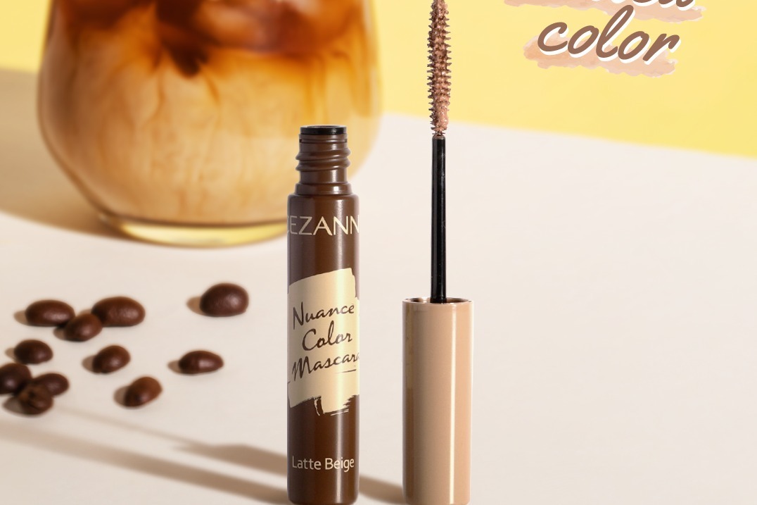 セザンヌ「ラテベージュ」