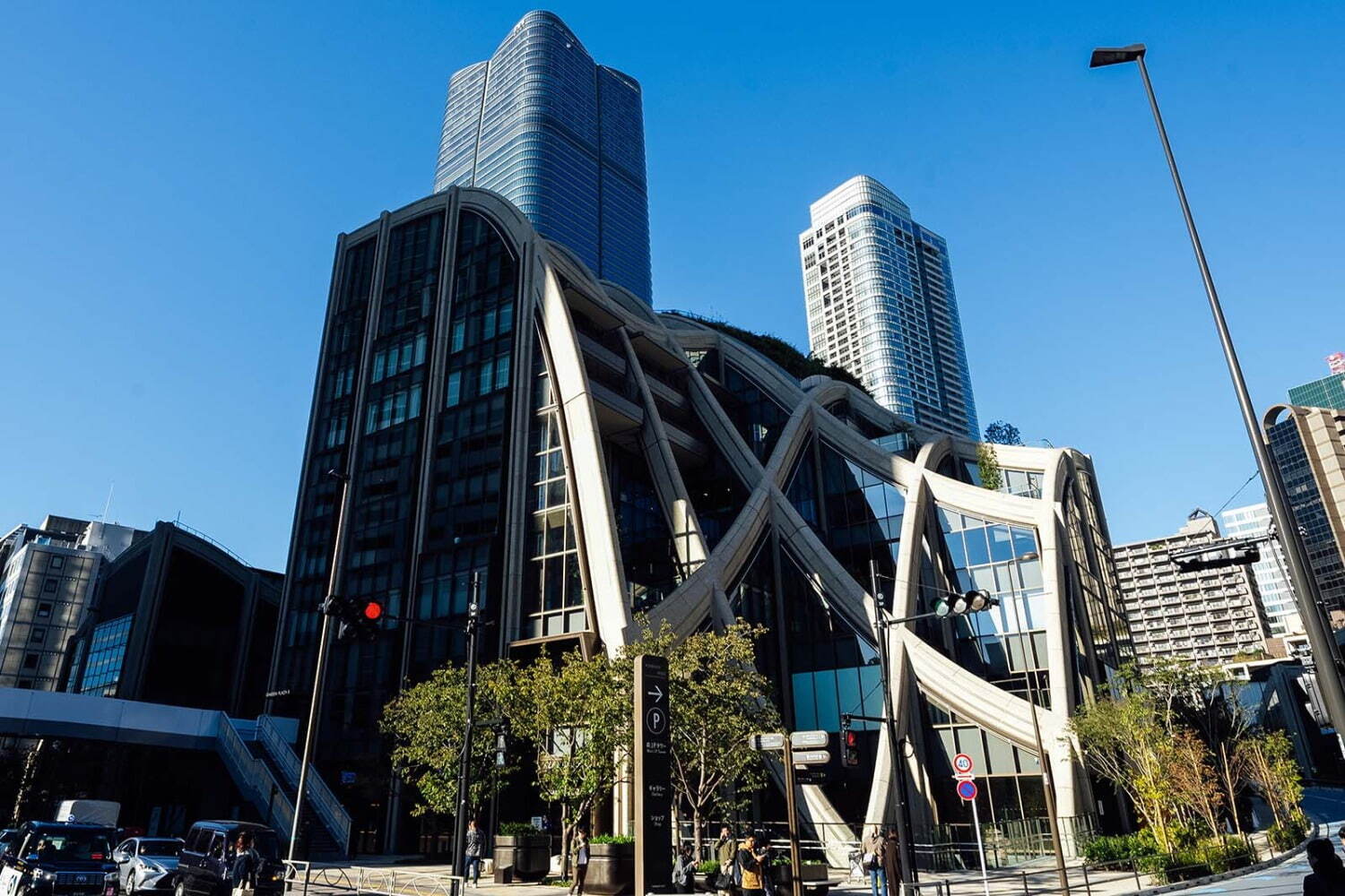 「麻布台ヒルズ」商業施設ショップ一覧、ラグジュアリーブランド＆日本初上陸レストランなど約150店