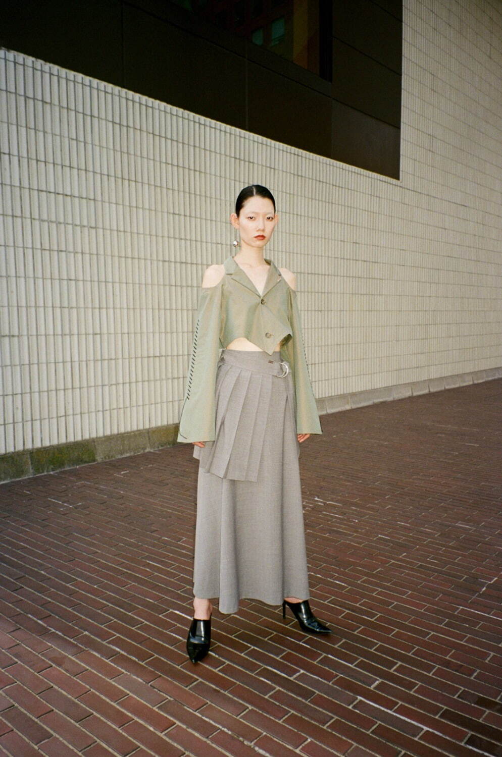 ミカゲ シン(MIKAGE SHIN) 2024年春夏ウィメンズ&メンズコレクション  - 写真9