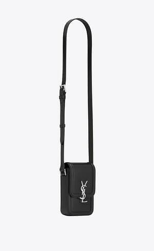 【関税・送料込】サンローラン ソルフェリーノ 茶 新作 バッグ 三越伊勢丹 | SAINT LAURENT/サンローラン_men通販 | ソルフェ