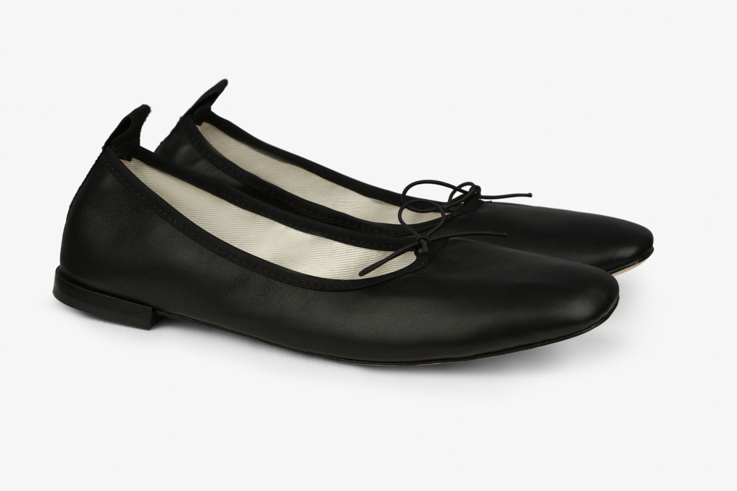 ⭐︎新品　未使用⭐︎レペット　バレエシューズ　33(約19~20cm) repetto / Zizi レザーシューズ（バレエシューズ）｜Repetto