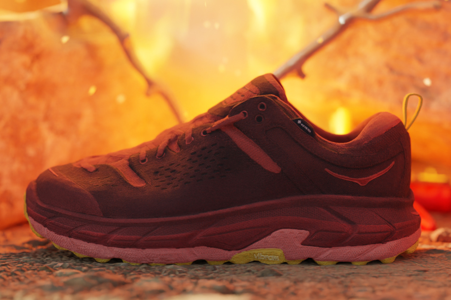 ホカ「トー ウルトラ」