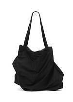 ディスコード ヨウジヤマモトの23年秋冬バッグ、ふっくら中綿入りショルダー＆ドレスを再構築したトート｜写真15