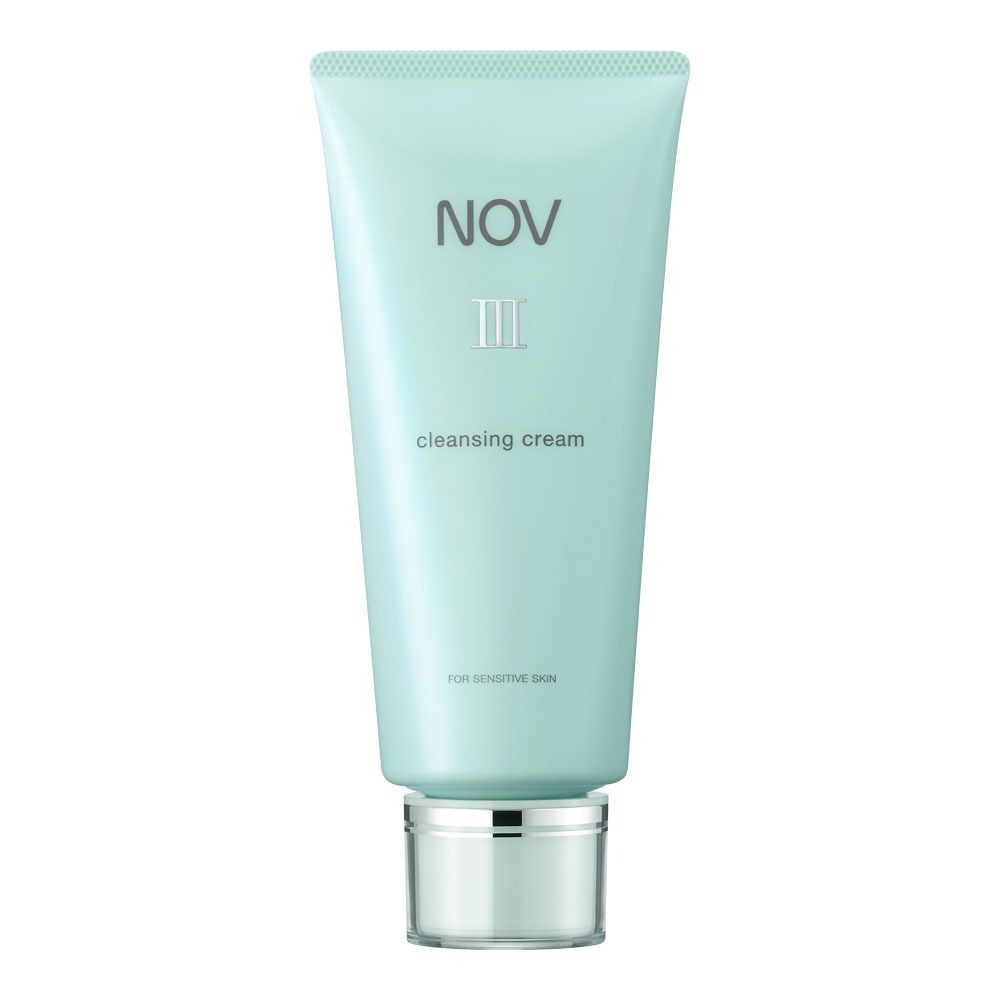 ノブ23年秋スキンケア、“アミノ酸配合”敏感肌用のさっぱり化粧水＆洗顔