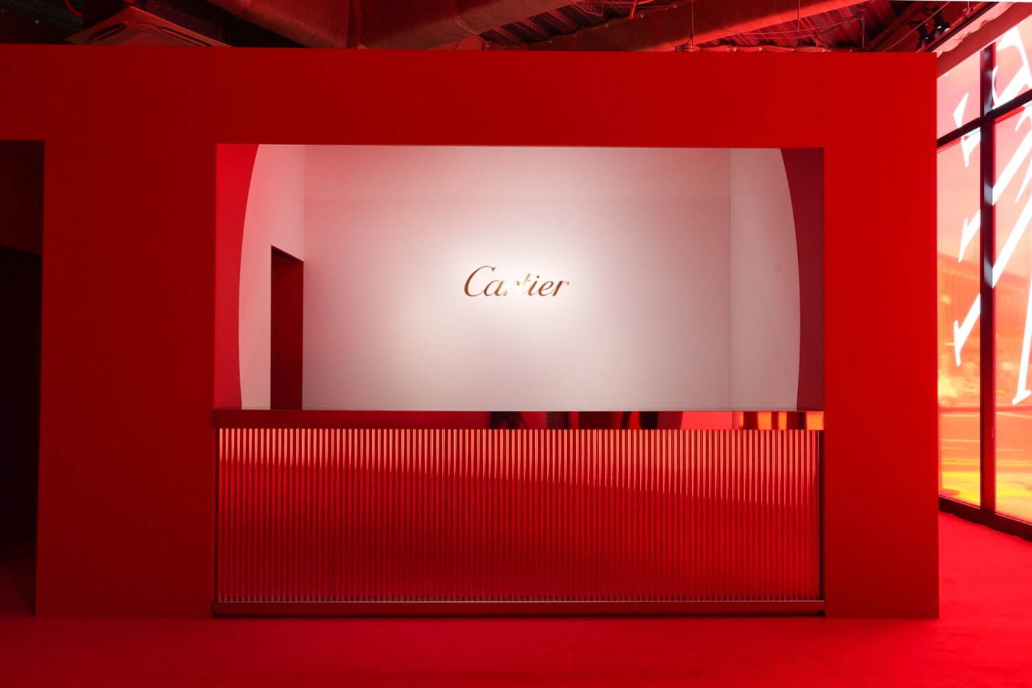 カルティエ“腕時計”の展示イベントが原宿で - ウォッチメイキングを支えるフォルムや技術を紹介｜写真4