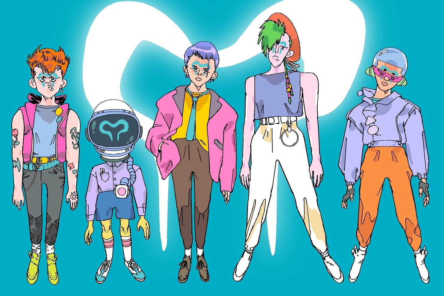 シングル(音楽)｜Nulbarichの新曲「DAY feat. PUNPEE」配信リリース