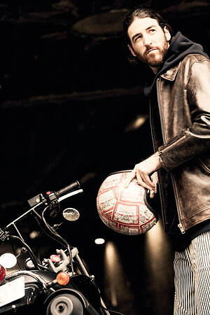 ユキヒーロープロレス(YUKIHERO PRO-WRESTLING) 2023-24年秋冬メンズコレクション  - 写真3