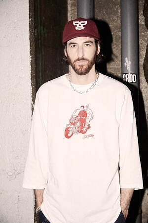 ユキヒーロープロレス(YUKIHERO PRO-WRESTLING) 2023-24年秋冬メンズコレクション  - 写真8