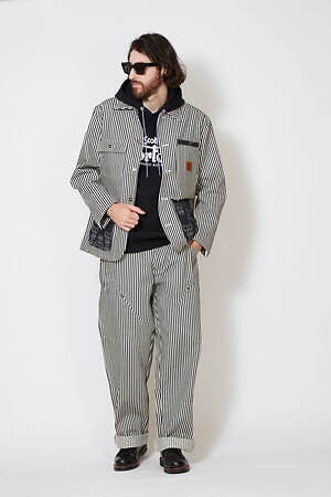 ユキヒーロープロレス(YUKIHERO PRO-WRESTLING) 2023-24年秋冬メンズコレクション  - 写真30