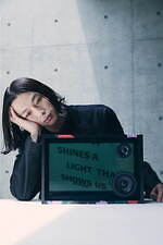 ワイルドサイド ヨウジヤマモト(WILDSIDE YOHJI YAMAMOTO) リリックスピーカー｜写真3