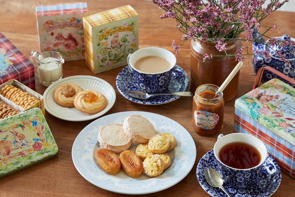 アフタヌーンティー・ティールーム