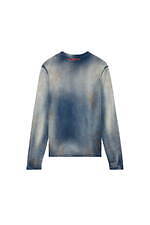 ディーゼルの限定デニムウェア、“ヴィンテージ調”カーゴパンツや切り替えトレンチコート｜写真3