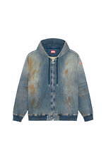 ディーゼルの限定デニムウェア、“ヴィンテージ調”カーゴパンツや切り替えトレンチコート｜写真10