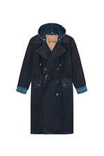 ディーゼルの限定デニムウェア、“ヴィンテージ調”カーゴパンツや切り替えトレンチコート｜写真7