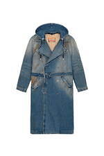 ディーゼルの限定デニムウェア、“ヴィンテージ調”カーゴパンツや切り替えトレンチコート｜写真6