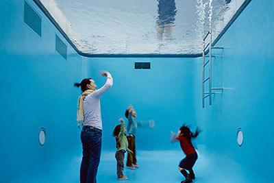 『スイミング・プール』