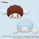 映画『ミステリと言う勿れ』×シナモロール、“シナモン＆久能整”コラボキャラのグッズ｜写真2