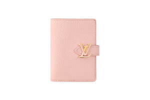 LOUIS VUITTON ルイヴィトン 長財布 カプシーヌ ヴェルティカル