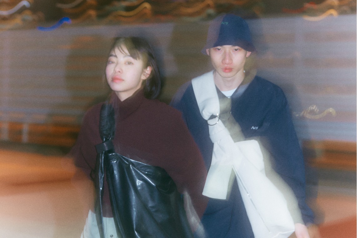 yorozu 2023-24AW Collection