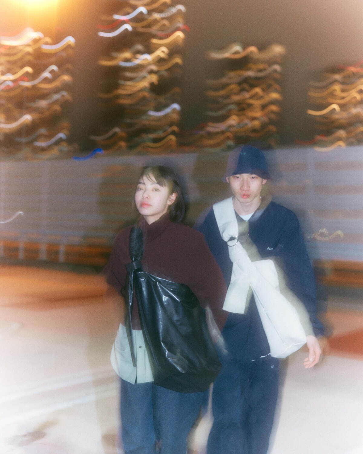 ヨロズ 2023-24年秋冬<span>コレクション</span> - 写真16