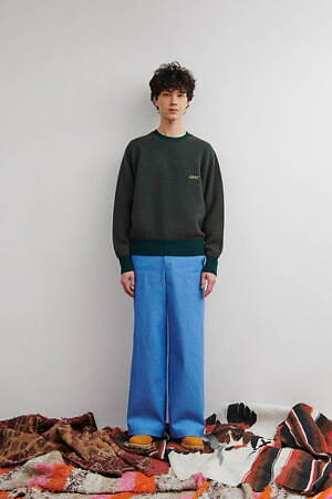 ディガウェル(DIGAWEL) 2023-24年秋冬ウィメンズ&メンズコレクション  - 写真9