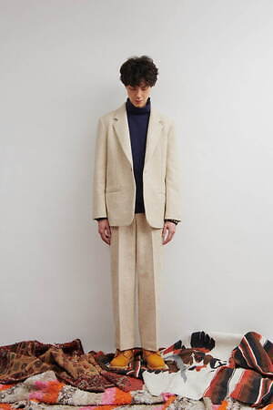 ディガウェル(DIGAWEL) 2023-24年秋冬ウィメンズ&メンズコレクション  - 写真10