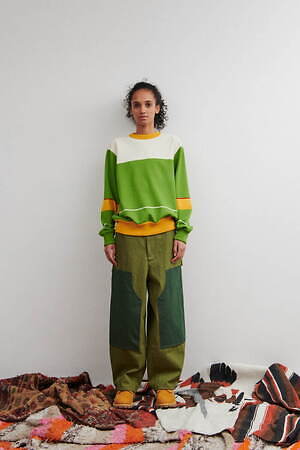 ディガウェル(DIGAWEL) 2023-24年秋冬ウィメンズ&メンズコレクション  - 写真11