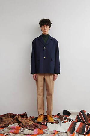 ディガウェル(DIGAWEL) 2023-24年秋冬ウィメンズ&メンズコレクション  - 写真13