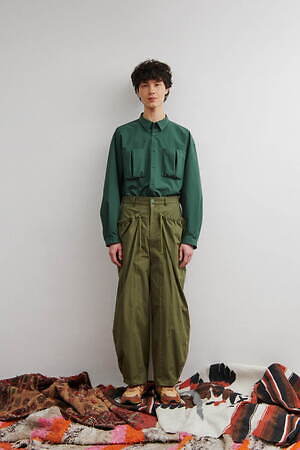 ディガウェル(DIGAWEL) 2023-24年秋冬ウィメンズ&メンズコレクション  - 写真15