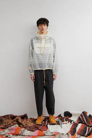 ディガウェル(DIGAWEL) 2023-24年秋冬ウィメンズ&メンズコレクション  - 写真16