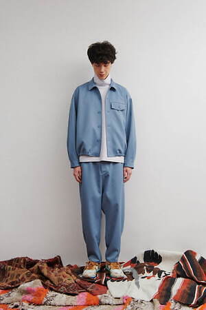 ディガウェル(DIGAWEL) 2023-24年秋冬ウィメンズ&メンズコレクション  - 写真17