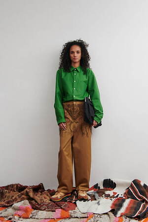 ディガウェル(DIGAWEL) 2023-24年秋冬ウィメンズ&メンズコレクション  - 写真18