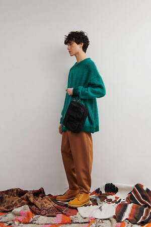 ディガウェル(DIGAWEL) 2023-24年秋冬ウィメンズ&メンズコレクション  - 写真31