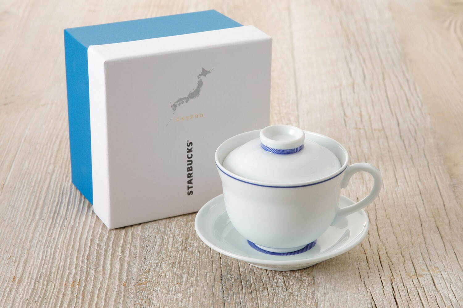 スターバックスの地域限定グッズ「ジモト メイド シリーズ」江戸