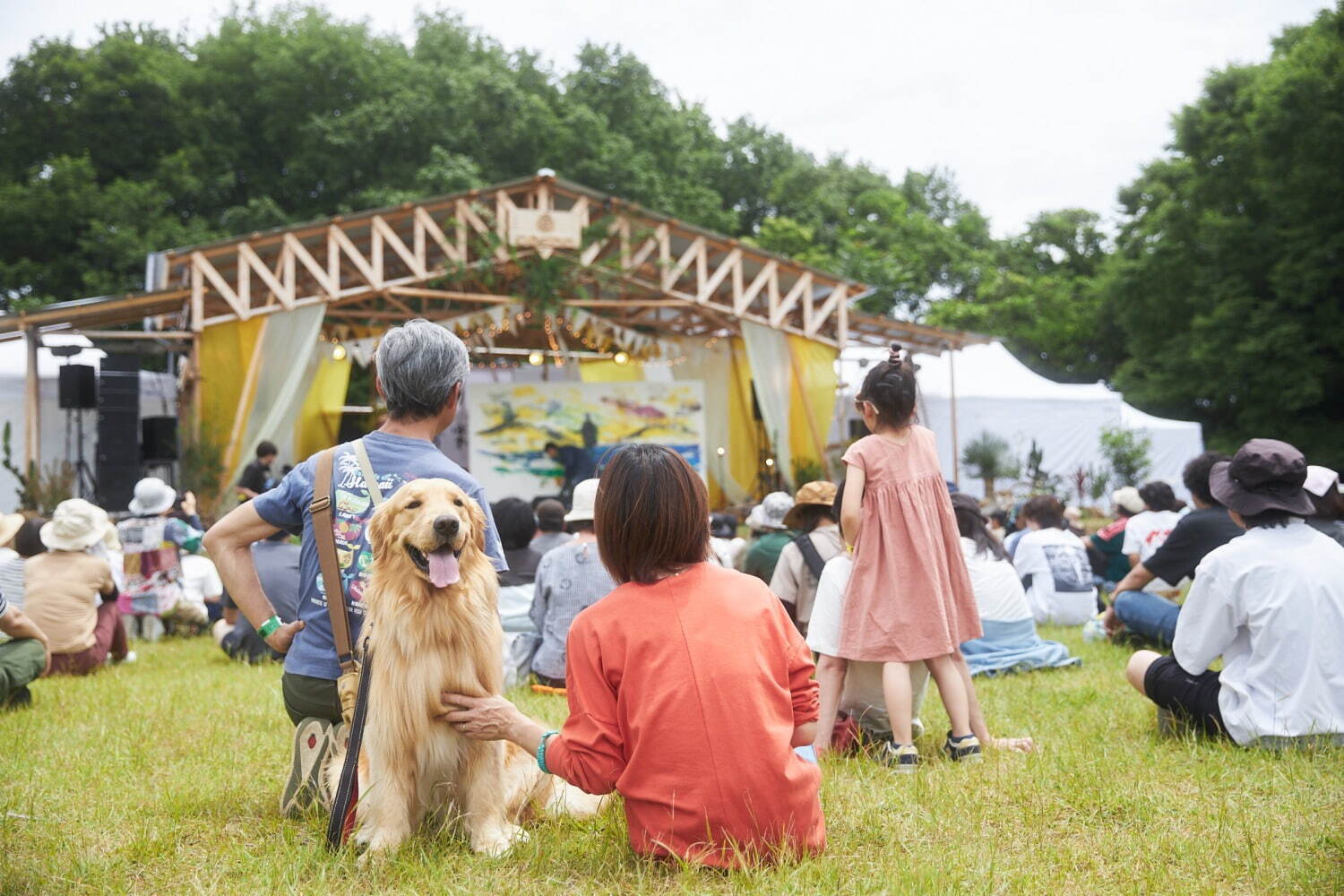 「⻨ノ秋音楽祭 2023 #Seeds」東松山で、ライブとクラフトビールを楽しむキャンプ型音楽フェス｜写真11