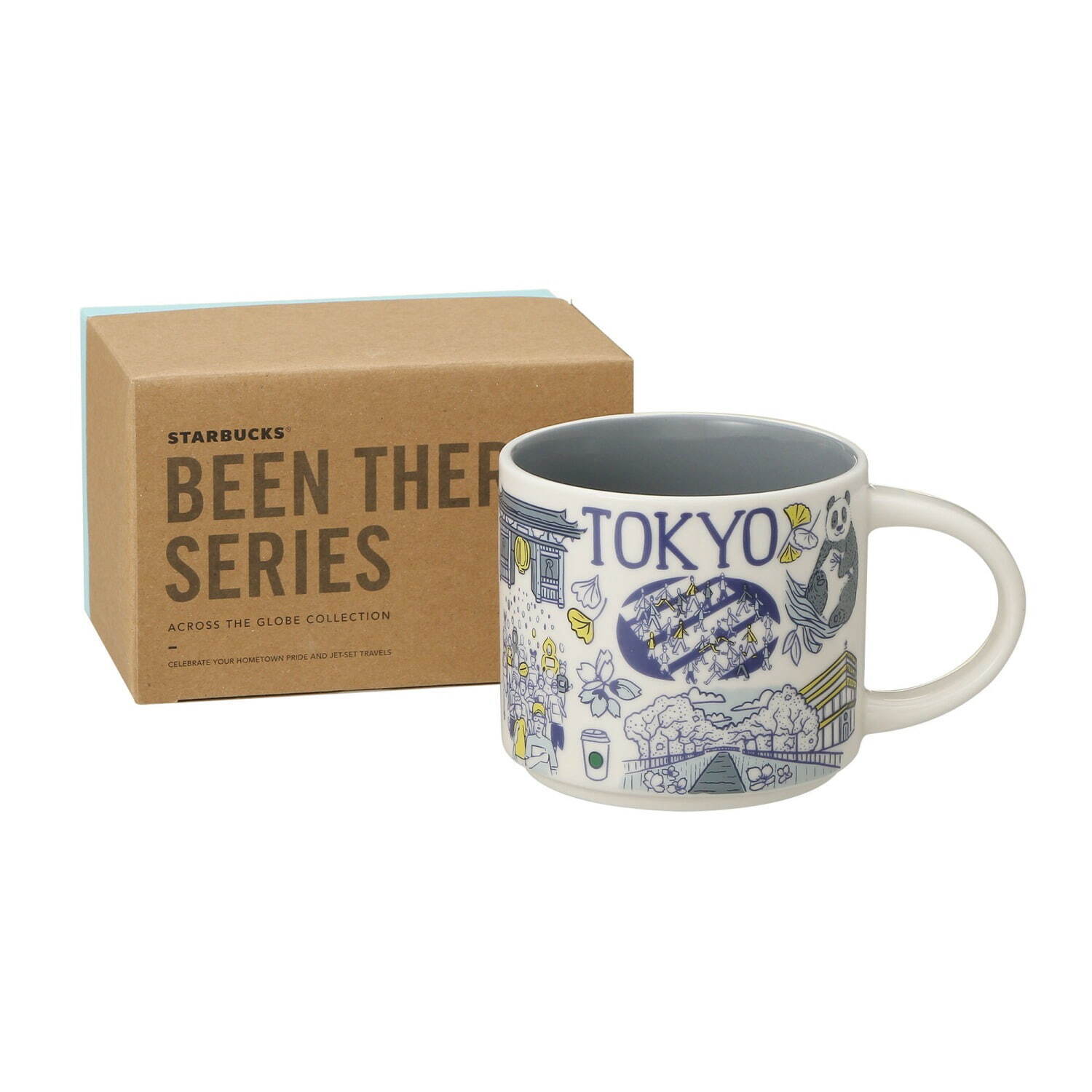 Been There Series マグTOKYO414ml 1,980円