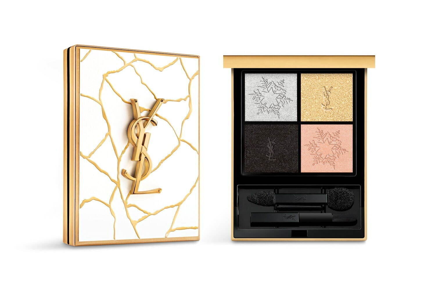 イヴ・サンローラン(Yves Saint Laurent), クレ・ド・ポー ボーテ(Clé de Peau Beauté), イプサ(IPSA), エトヴォス(ETVOS), ハウス オブ ローゼ(HOUSE OF ROSE), ディオール(DIOR), ジルスチュアート(JILLSTUART), アディクション(ADDICTION), メゾン マルジェラ(Maison Margiela), ランコム(LANCÔME), ボビイ ブラウン(BOBBI BROWN), ルナソル(LUNASOL), コスメデコルテ(DECORTÉ), セルヴォーク(Celvoke), アルマーニ ビューティ(ARMANI beauty), バウム(BAUM), ロクシタン(L'OCCITANE) 2023年クリスマスコスメ特集｜写真26