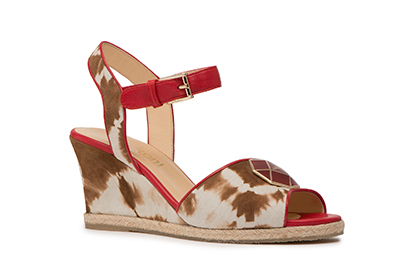 ウェッジソール｜ア・テストーニの2014年春夏シューズ＆バッグをご紹介 ‐ テーマは「ノマディズム」