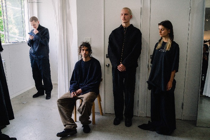 COMOLI 2023-24AW Collection