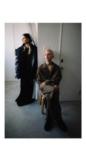 コモリ(COMOLI) 2023-24年秋冬メンズコレクション  - 写真22