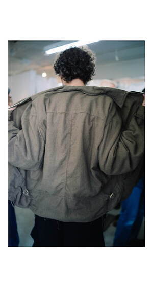 コモリ(COMOLI) 2023-24年秋冬メンズコレクション  - 写真23