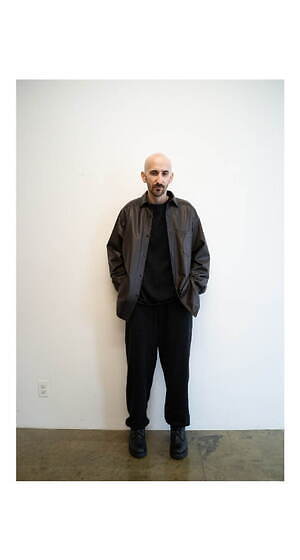 コモリ(COMOLI) 2023-24年秋冬メンズコレクション  - 写真34