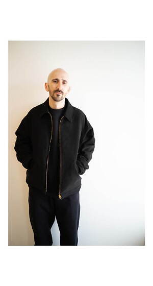 コモリ(COMOLI) 2023-24年秋冬メンズコレクション  - 写真48