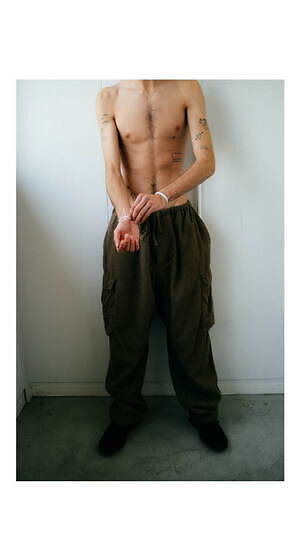 コモリ(COMOLI) 2023-24年秋冬メンズコレクション  - 写真64